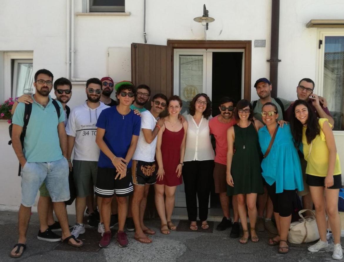 Il Borgo Ritrovato - Albergo Diffuso Montescaglioso Bagian luar foto