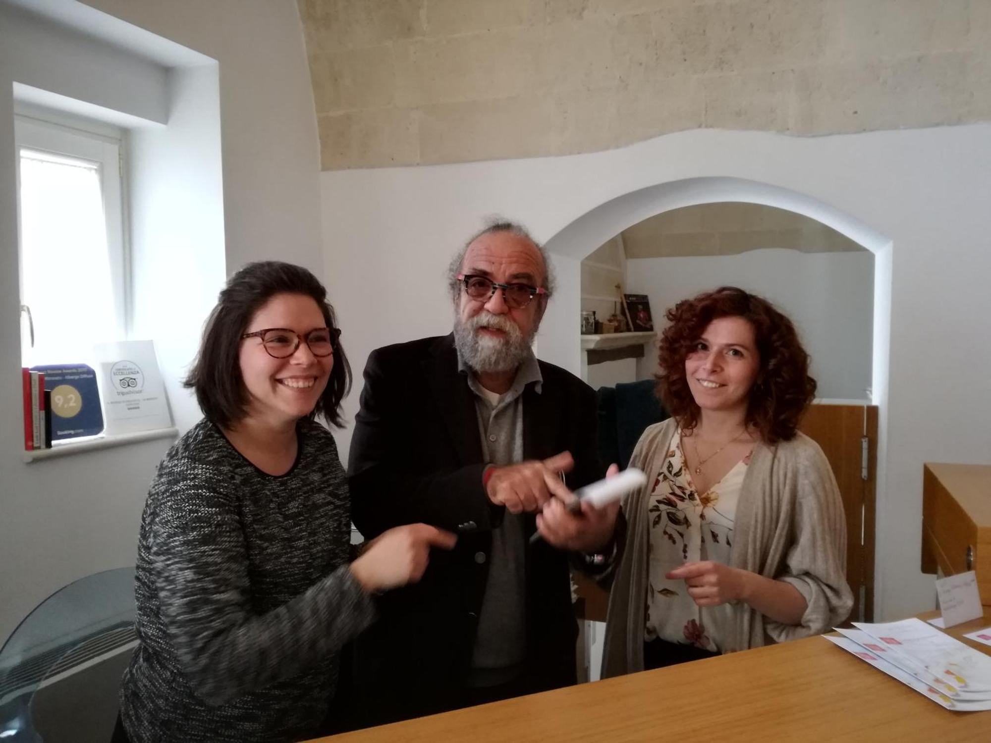 Il Borgo Ritrovato - Albergo Diffuso Montescaglioso Bagian luar foto
