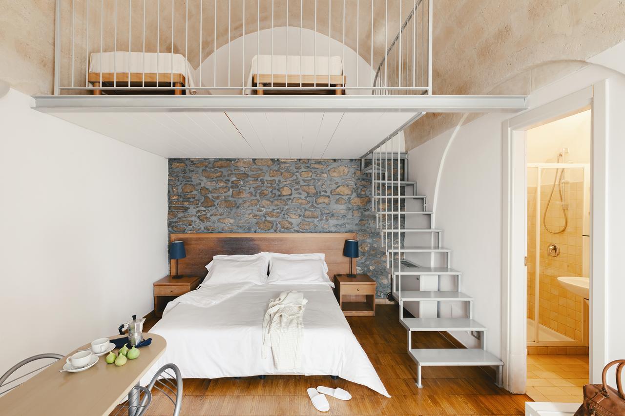 Il Borgo Ritrovato - Albergo Diffuso Montescaglioso Bagian luar foto