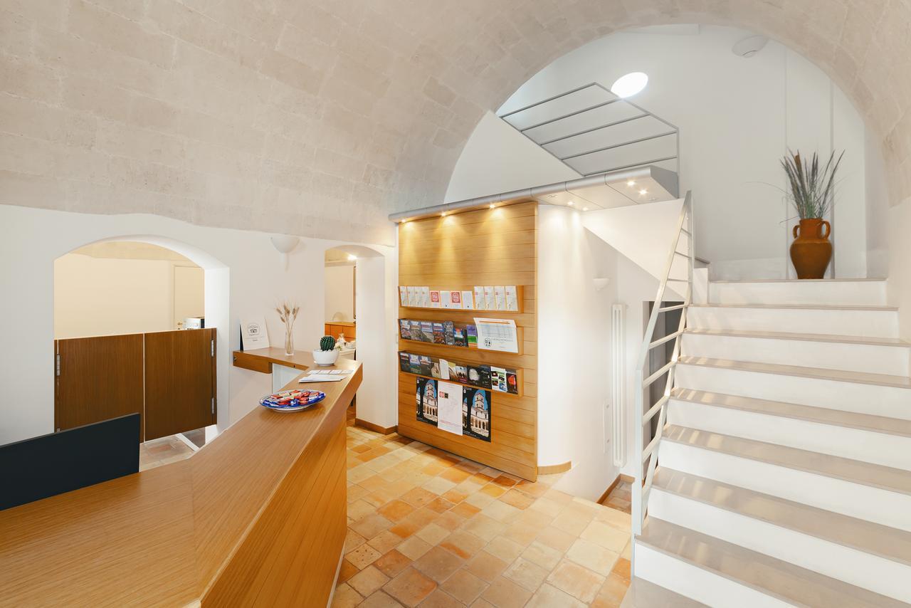 Il Borgo Ritrovato - Albergo Diffuso Montescaglioso Bagian luar foto