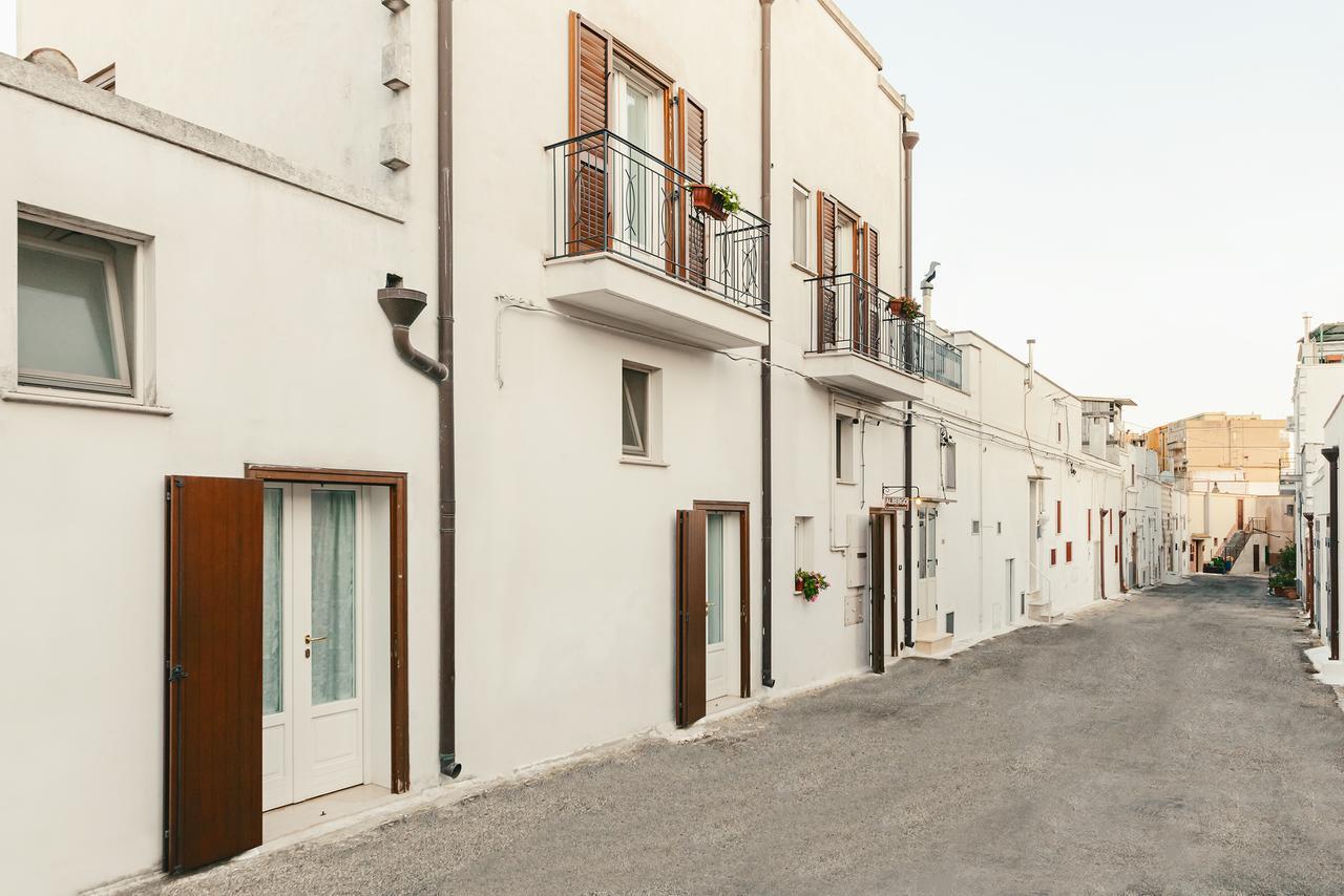 Il Borgo Ritrovato - Albergo Diffuso Montescaglioso Bagian luar foto