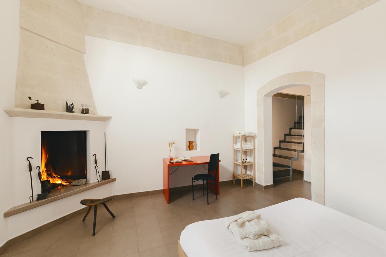 Il Borgo Ritrovato - Albergo Diffuso Montescaglioso Bagian luar foto