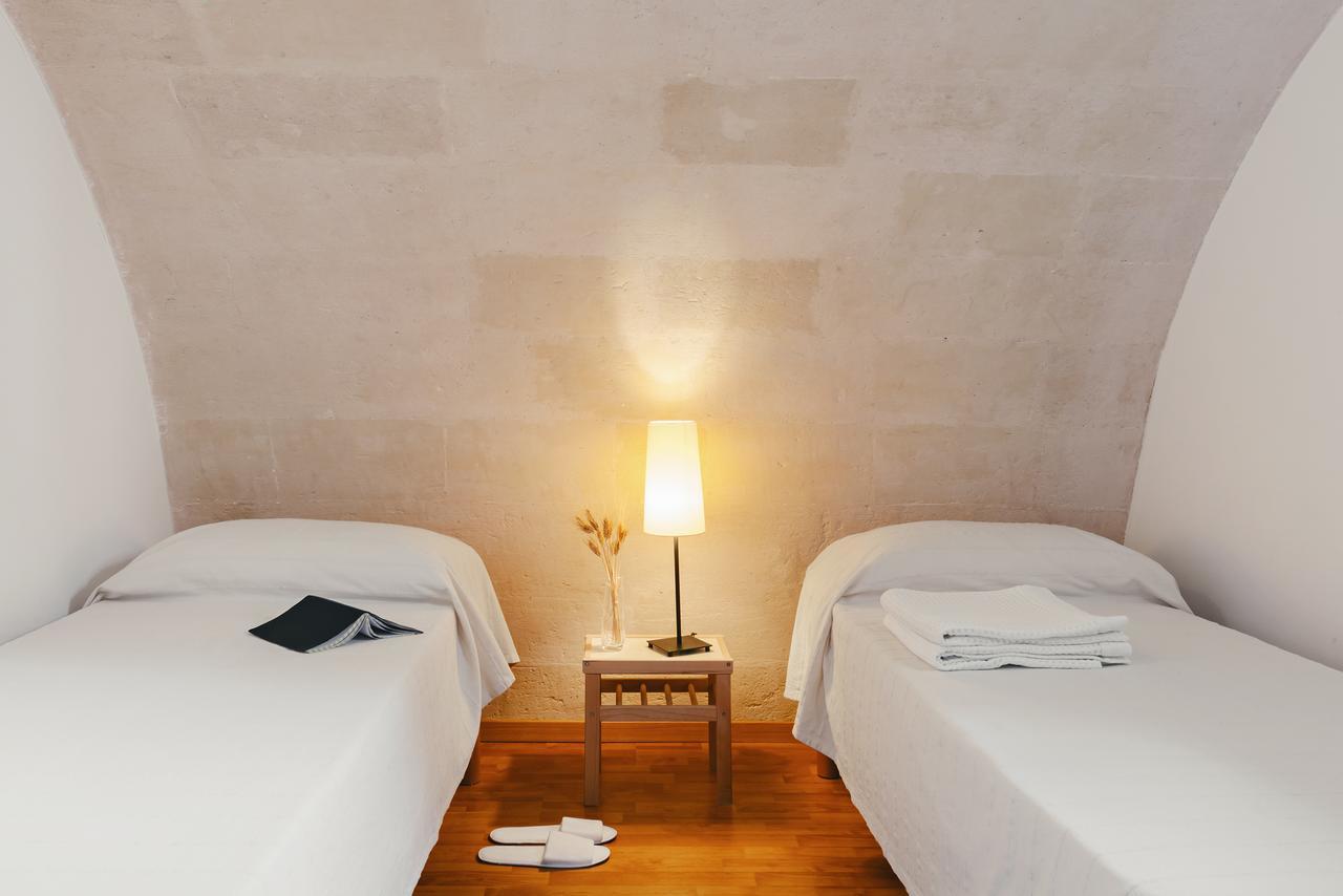 Il Borgo Ritrovato - Albergo Diffuso Montescaglioso Bagian luar foto
