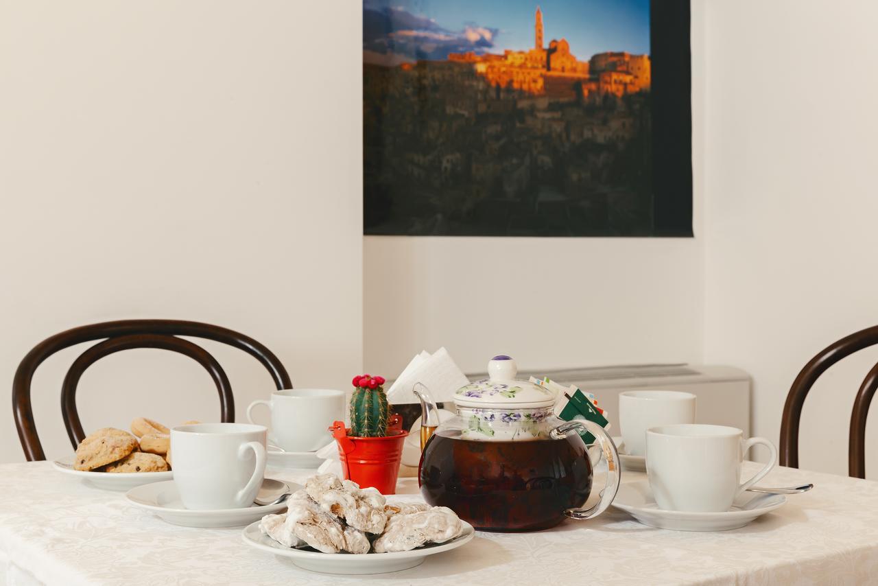 Il Borgo Ritrovato - Albergo Diffuso Montescaglioso Bagian luar foto