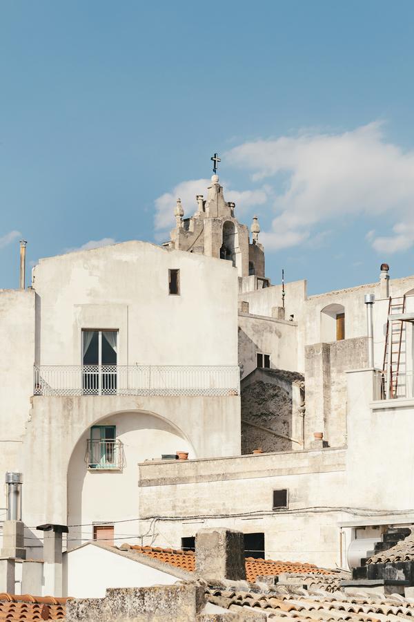 Il Borgo Ritrovato - Albergo Diffuso Montescaglioso Bagian luar foto