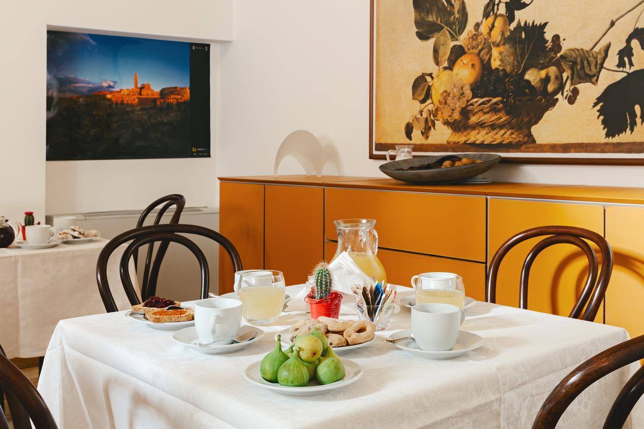 Il Borgo Ritrovato - Albergo Diffuso Montescaglioso Bagian luar foto