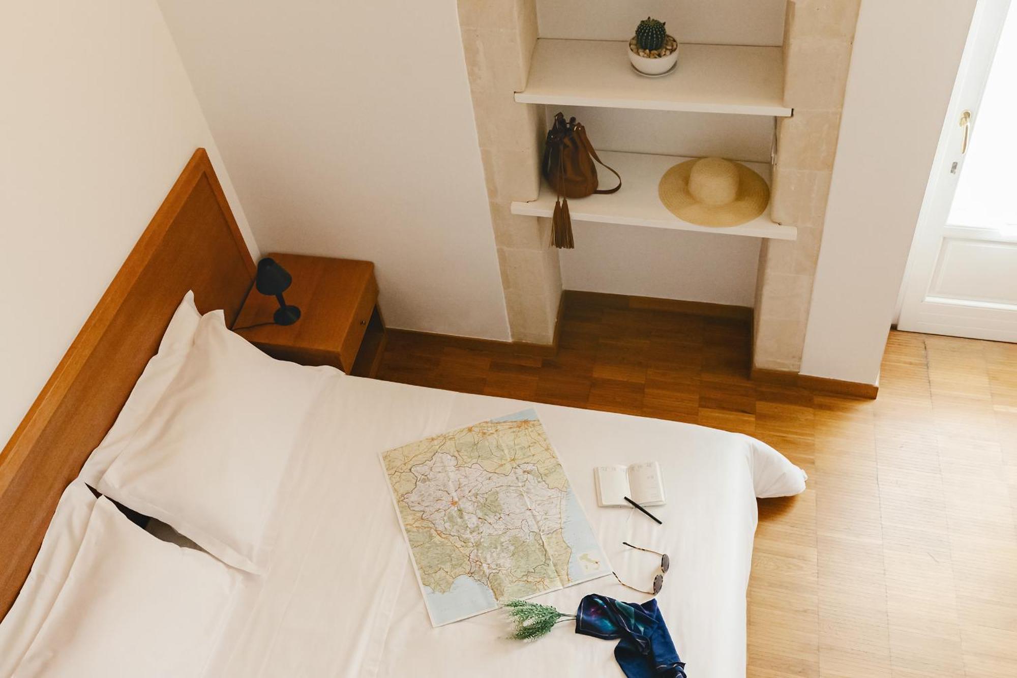 Il Borgo Ritrovato - Albergo Diffuso Montescaglioso Bagian luar foto