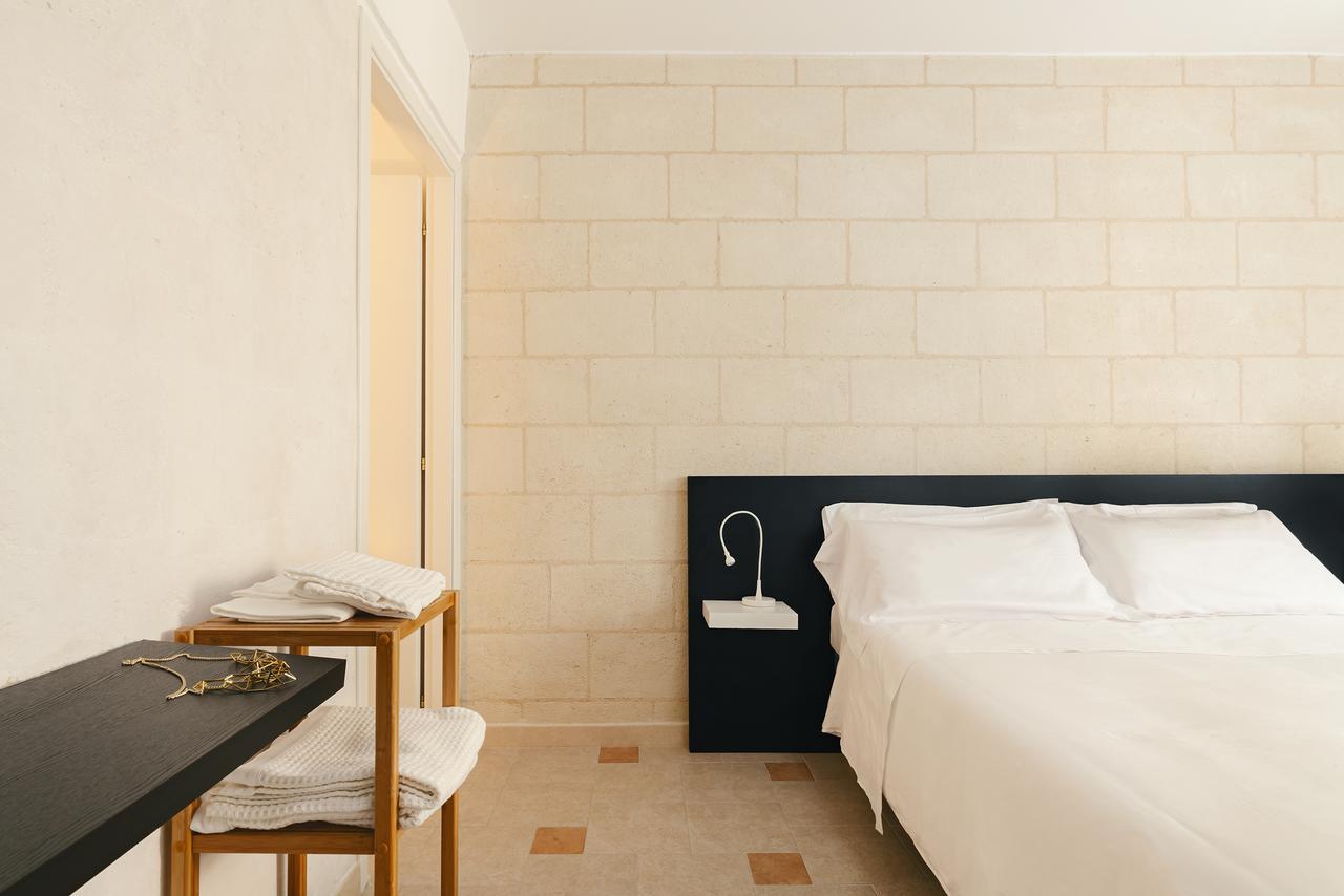 Il Borgo Ritrovato - Albergo Diffuso Montescaglioso Bagian luar foto