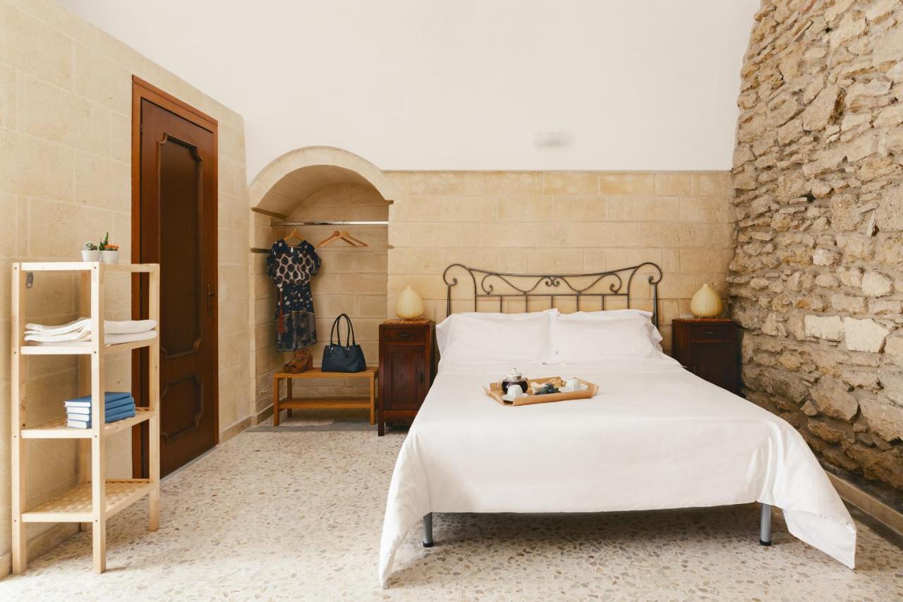 Il Borgo Ritrovato - Albergo Diffuso Montescaglioso Bagian luar foto
