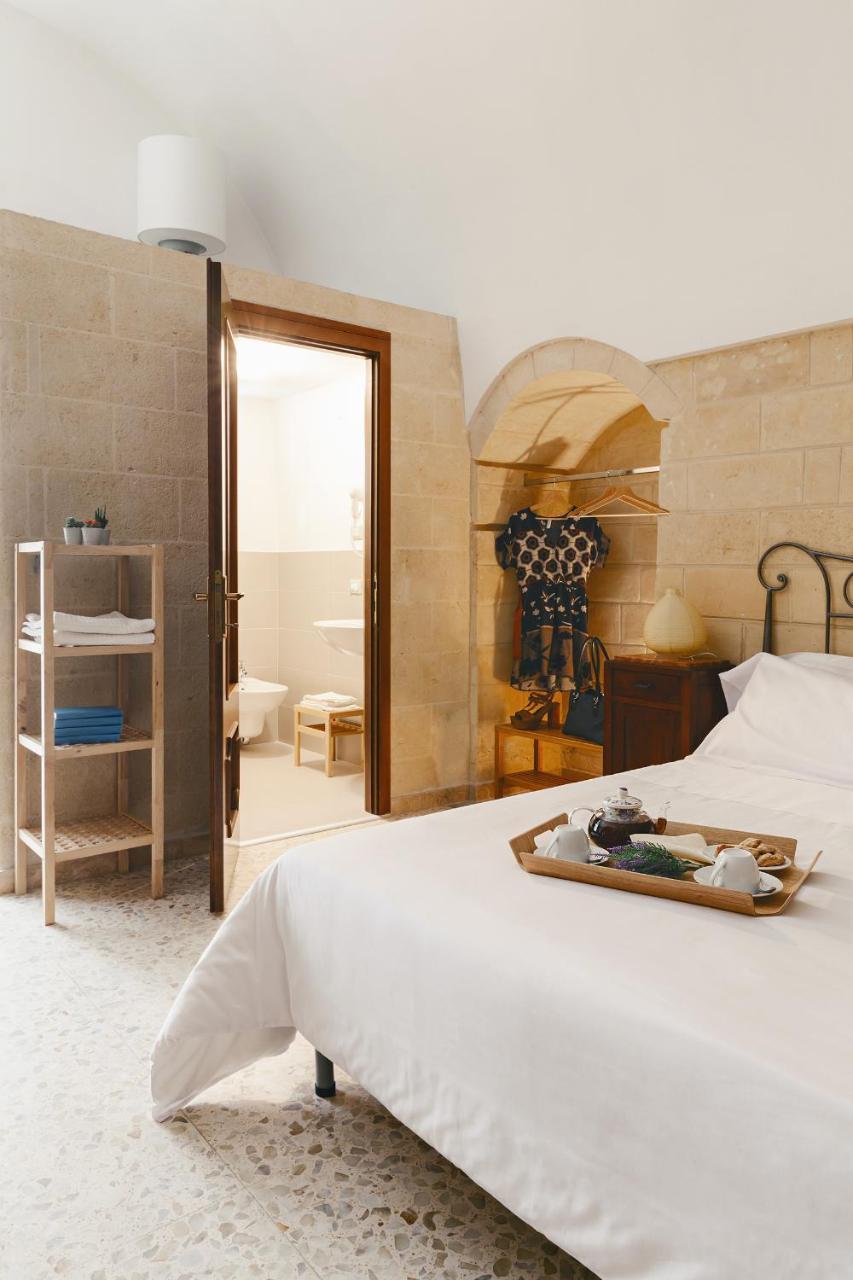 Il Borgo Ritrovato - Albergo Diffuso Montescaglioso Bagian luar foto
