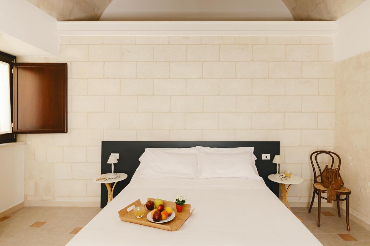 Il Borgo Ritrovato - Albergo Diffuso Montescaglioso Bagian luar foto
